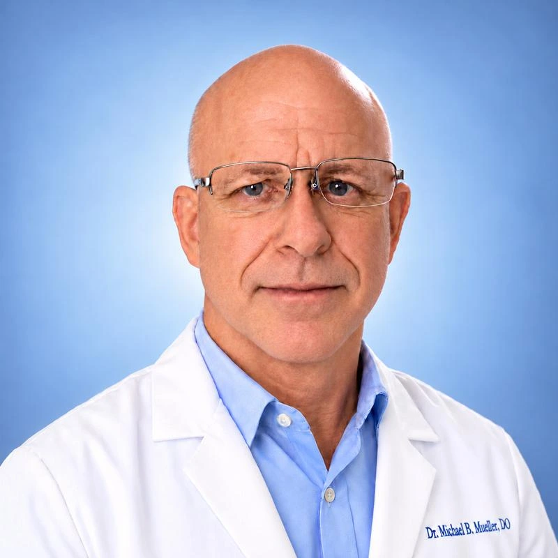Dr. Michael B. Mueller, DO